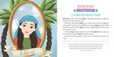 Stories and Puzzles for Courageous Girls : World-Changing Stories and Word Searches from 24 Great Women of Faith!