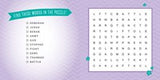 Stories and Puzzles for Courageous Girls : World-Changing Stories and Word Searches from 24 Great Women of Faith!