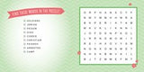Stories and Puzzles for Courageous Girls : World-Changing Stories and Word Searches from 24 Great Women of Faith!