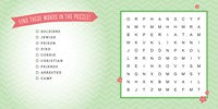Stories and Puzzles for Courageous Girls : World-Changing Stories and Word Searches from 24 Great Women of Faith!
