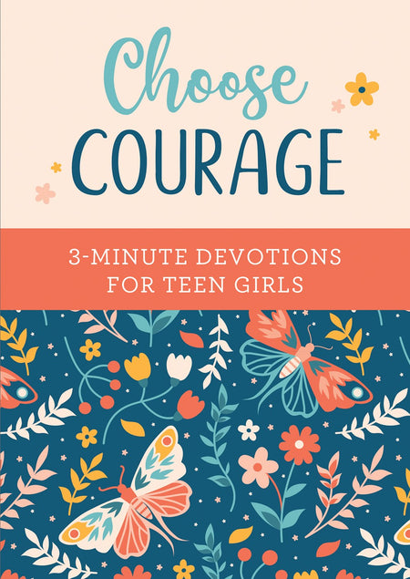 Choose Strong: 3-Minute Devotions for Teen Guys
