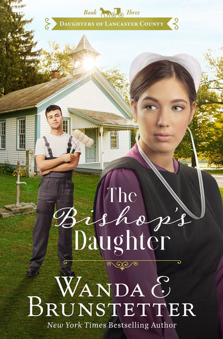 The Quilter's Daughter