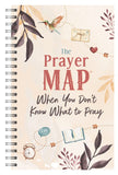 The Prayer Map: When You Don't Know What to Pray