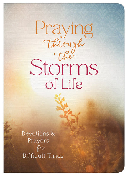 Praying through the Storms of Life : Devotions and Prayers for Difficult Times