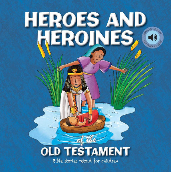 SQ P'BACK BIBLE STORIES - HEROES AND HEROINES