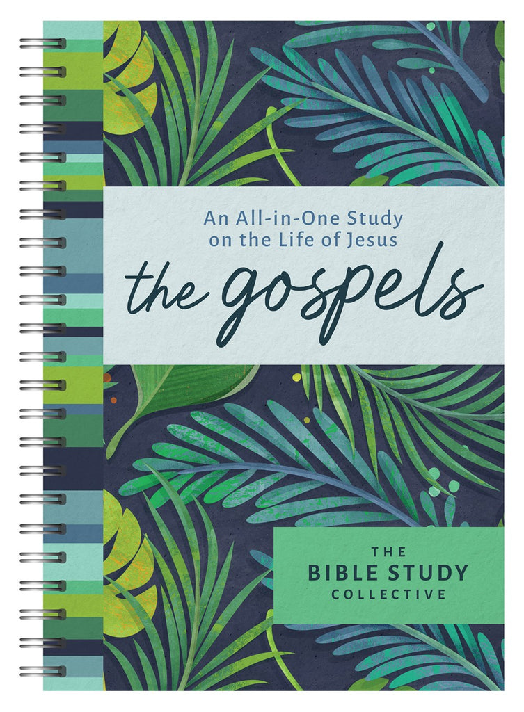 The Gospels : An All-in-One Study on the Life of Jesus