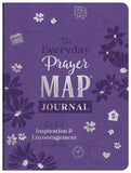The Everyday Prayer Map Journal:  Guided Inspiration and Encouragement for Women