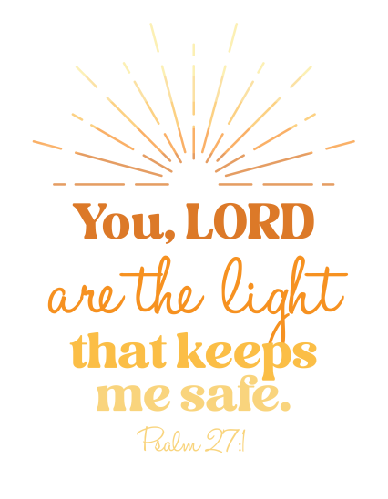 Large Poster - The Light