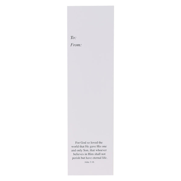 The Map to Salvation Sunday School/Teacher Bookmark Set