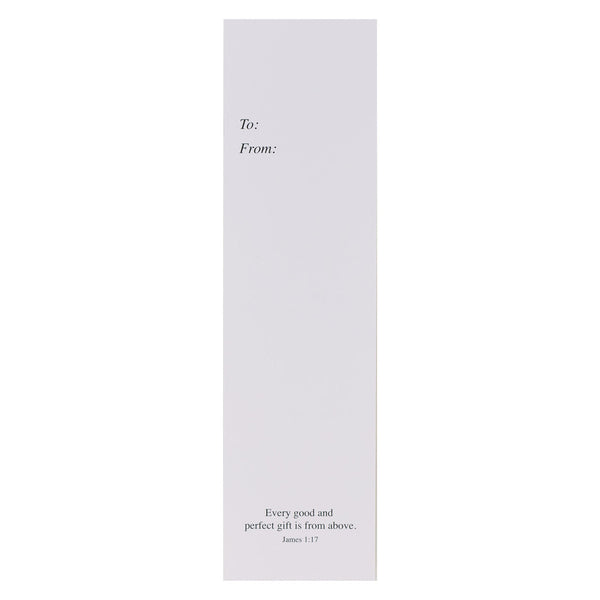 Every Good & Perfect Gift Sunday School/Teacher Bookmark Set - James 1:17
