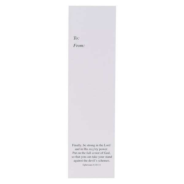 Armor of God Sunday School/Teacher Bookmark Set - Ephesians 6:13-17