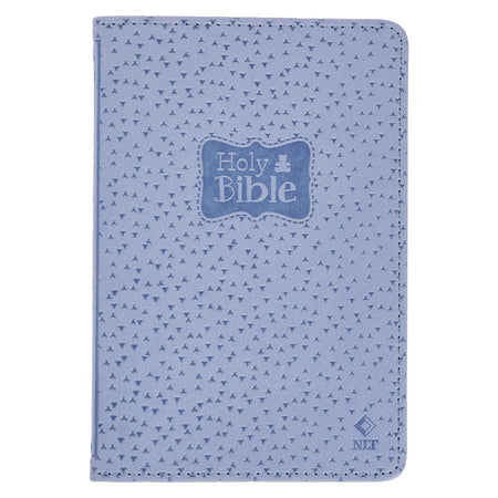 NLT Premium Value Compact Bible, Filament-Enabled Edition (LeatherLike, Black Mountainscape)