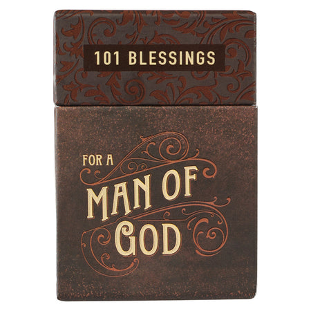 101 Blessings To Strengthen Your Soul Box of Blessings