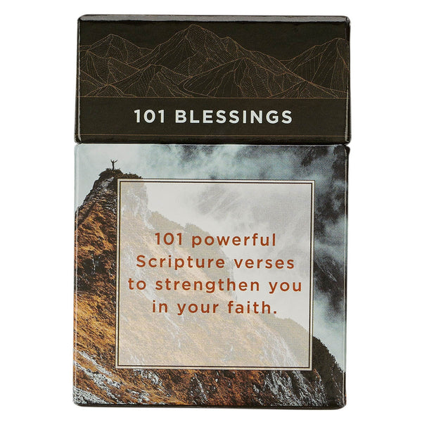 Strengthen Your Faith Box of Blessings