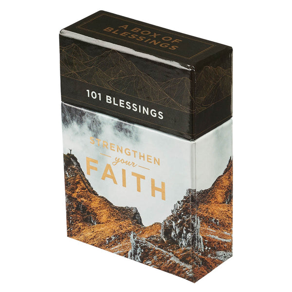 Strengthen Your Faith Box of Blessings