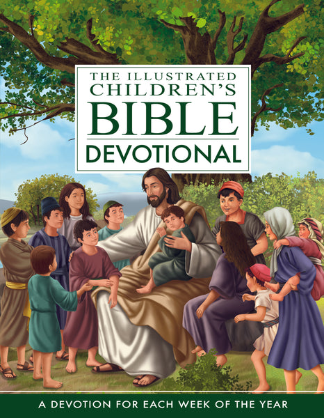 CHILDREN'S STORYBOOK BIBLE - KI GIFTS