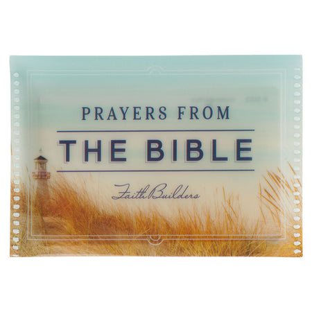 Pass it On  (25 Cards) - Righteousness Guards a Man