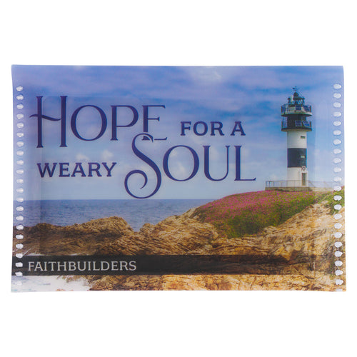Hope for A Weary Soul FaithBuilders™ Set