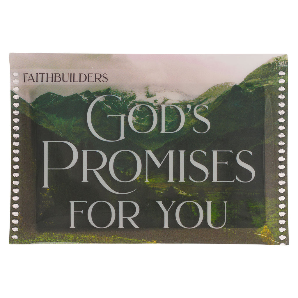 Promises from God FaithBuilders™ Set