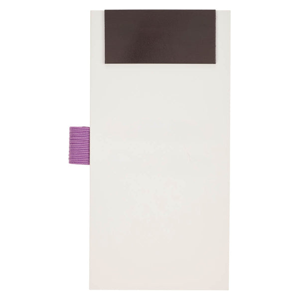 Be Still and Know Purple Trio Magnetic Notepad and Pen Gift Set - Psalm 46:10