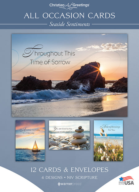 Boxed Cards - Encouragement  - Light of Hope