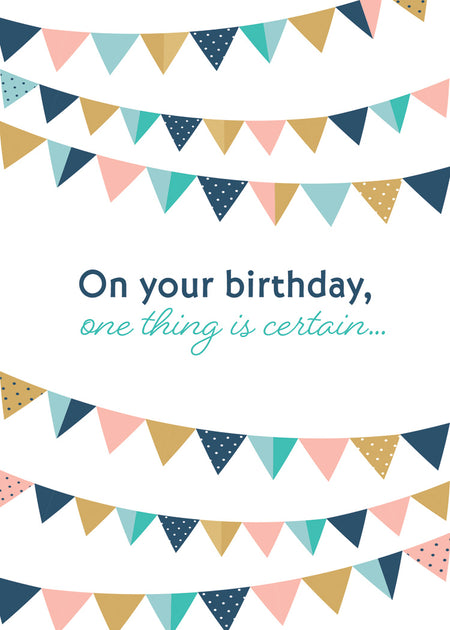 Boxed Card - All Occasion : Lasting Sentiments