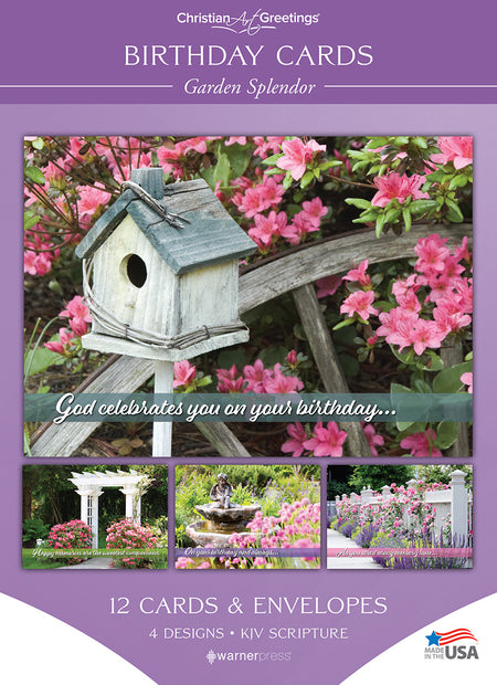 Boxed Cards - Quiet Time