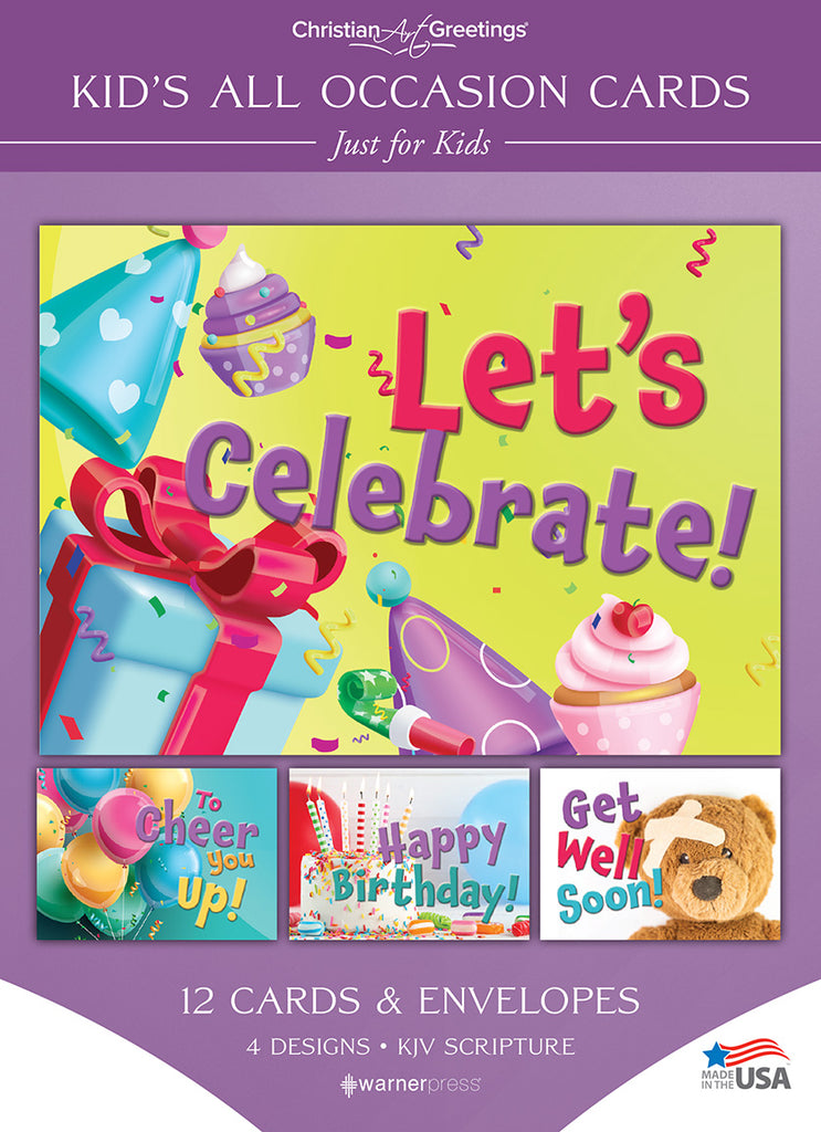 Boxed Cards - All Occasion - KIDS - Just for Kids