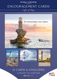 Boxed Cards - Encouragement  - Light of Hope