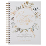 Praying the Promises of God: A 52-Week Guided Spiral Prayer Journal