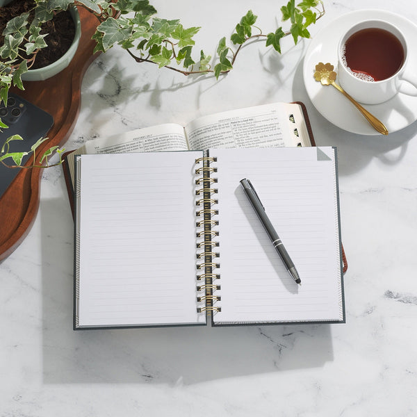 31 Prayers for My Wife Spiral Hardcover Prayer Journal for Husbands