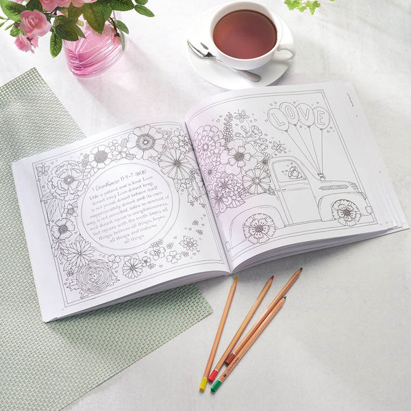 More Precious than Gold: A 52-Week Scripture Coloring Adventure and Memory Book