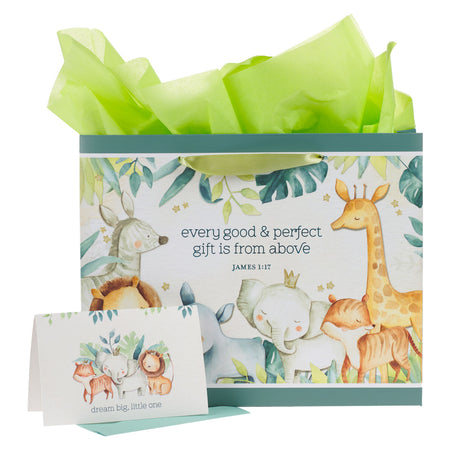 Be Still & Know Medium Gift Bag – Psalm 46:10