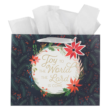 Be Still & Know Medium Gift Bag – Psalm 46:10