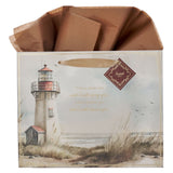 I Have Made You Large Landscape Gift Bag - Isaiah 46:4