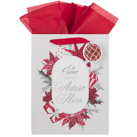 Be Still & Know Medium Gift Bag – Psalm 46:10