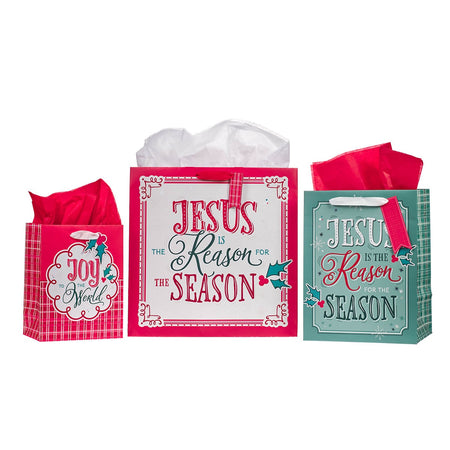 Be Still & Know Medium Gift Bag – Psalm 46:10