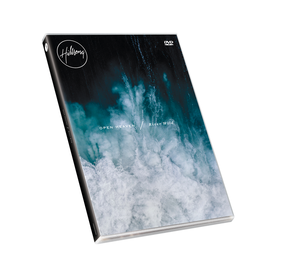 OPEN HEAVEN/ River Wild DVD : Hillsong 2015