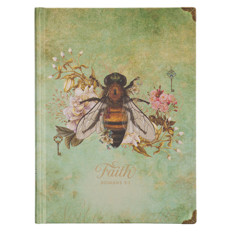 Be Still and Know Tropical Purple Bookmark Set - Psalm 46:10