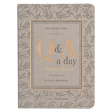 Q&A a Day: 3-Year Journal for Christian Women