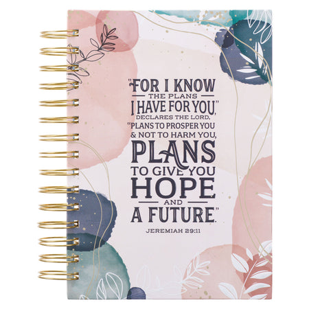 101 Favorite Bible Verses for Women Pink Floral Box of Blessings