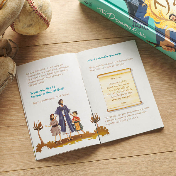 Becoming a Follower of Jesus Softcover Booklet