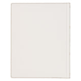 Blush Bouquet Faux Leather Hardcover Large Print King James Version Note-taking Bible