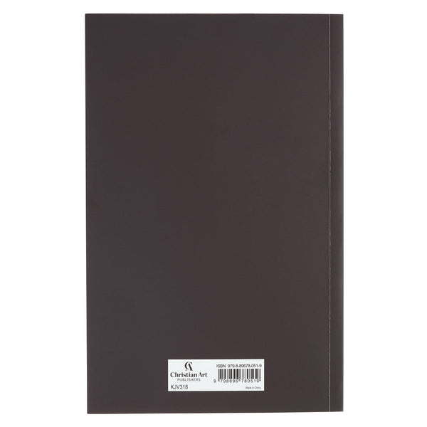 Lion Softcover King James Version Outreach Bible