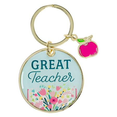 I Know the Plans Teacher Canvas Tote Bag - Jeremiah 29:11