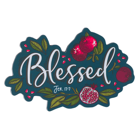 Magnet Set - Everyday Blessings  1 Peter 5:7