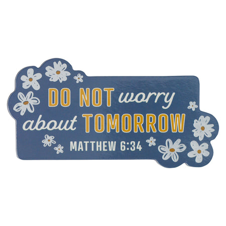 Be Still and Know Tropical Purple Bookmark Set - Psalm 46:10