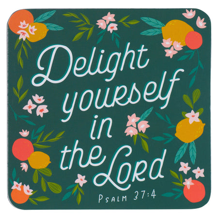 Be Still and Know Tropical Purple Bookmark Set - Psalm 46:10
