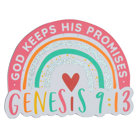 Be Still and Know Tropical Purple Bookmark Set - Psalm 46:10