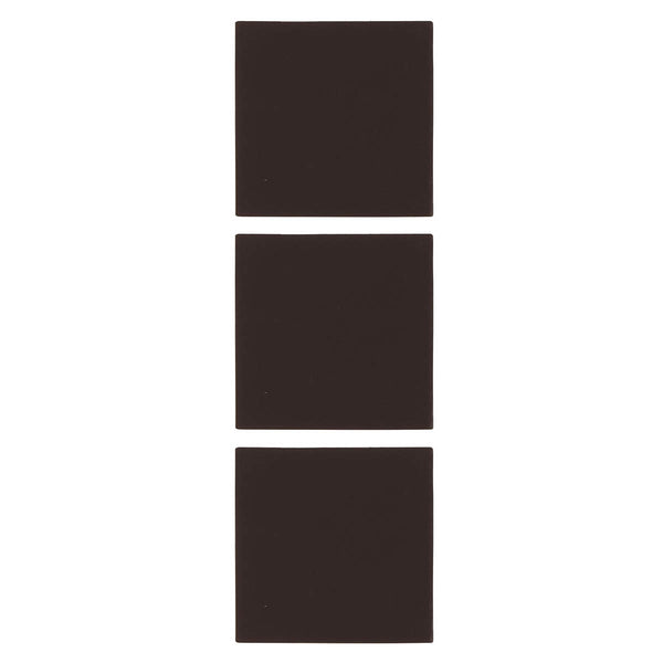 Be Strong and Courageous Delicate Dahlia Magnet Set - Joshua 1:9